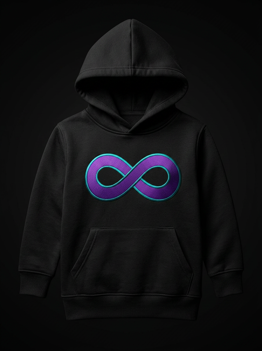 Infinity Kids Hoodie